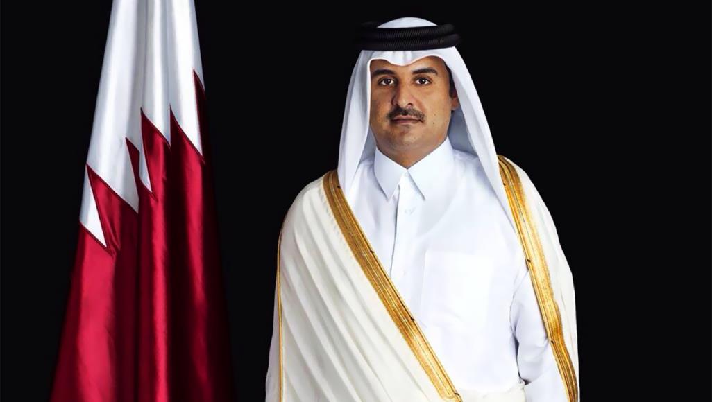 القطريون سعداء باستقبال الأردنيين لأميرهم: شكرا يا نشامى