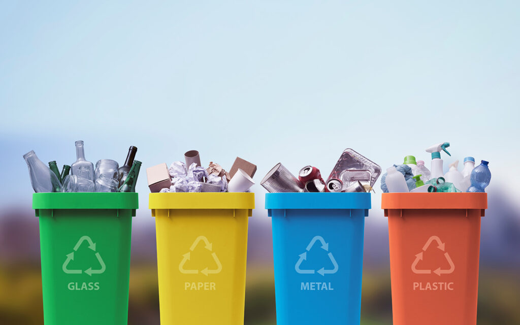 الحكومة: شركات خاصة لجمع وإعادة تدوير وطمر النفايات