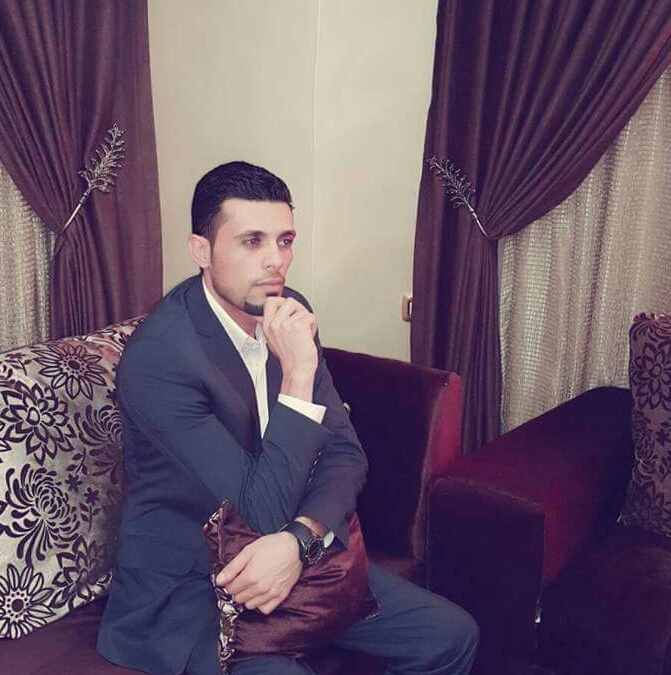 الف مبروك الخطوبة  ل "اشرف عبدالله"