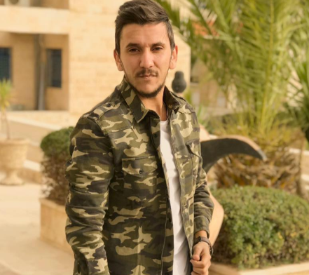 محمد الخوالدة كل عام وانت بألف خير