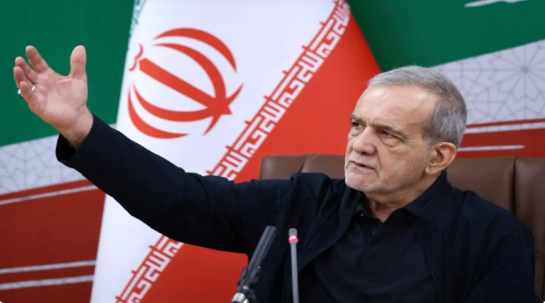 الرئيس الإيراني: من الأفضل إنهاء الحرب اليوم بينما نحن في موقع قوة