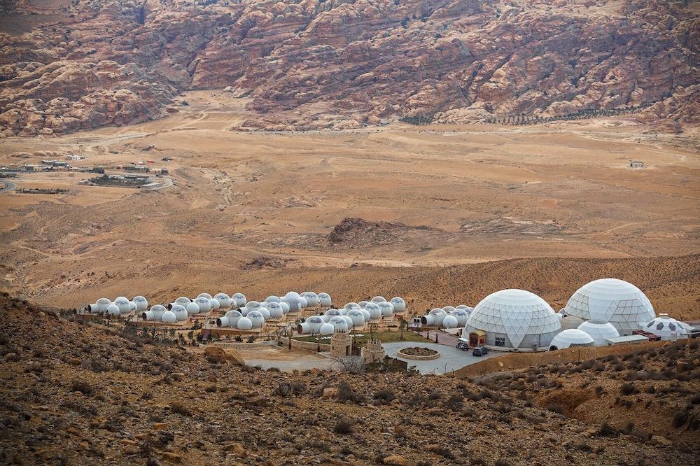 15 فندقا في البترا تعود للعمل بعد عامين من الإغلاق