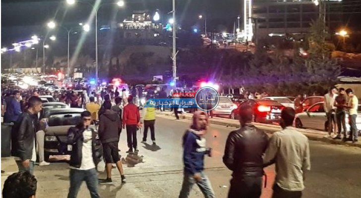 الوحدات يستنكر "ترويج" أخبار ملفقة بحق جماهيره ويشكر الأجهزة الأمنية