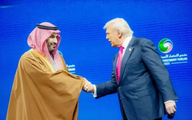 وزير سعودي : 575 مليار دولار إجمالي الاتفاقيات والصفقات بين الشركات السعودية والأمريكية