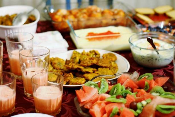9 نصائح غذائية لما بعد رمضان