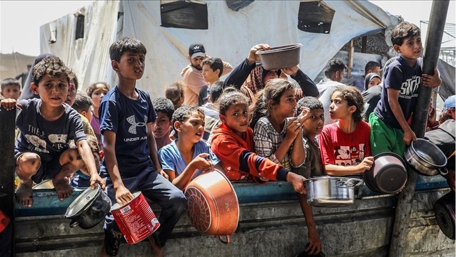 الصحة العالمية: غزة تواجه مجاعة جماعية تهدد بقاء السكان على قيد الحياة