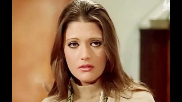 شمس البارودي إلى الشاشة مرة أخرى!