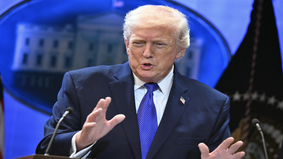 ترامب يعلن مقتل 48 مسؤولا إيرانيا في الهجوم الأميركي