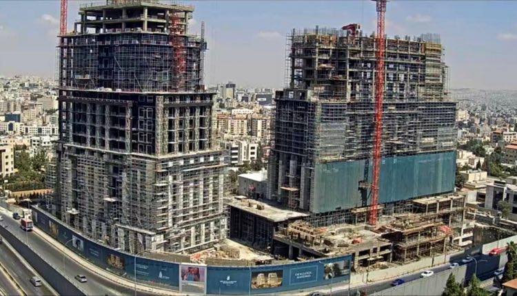 احتجاجاً على سياسات الحكومة  ..  إيقاف بناء فندق "الريتز كارلتون" في عمّان وعرضه للبيع