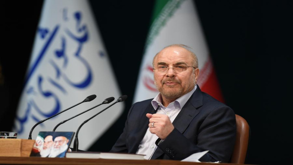 قاليباف: إيران لا تثق بالأقوال ..  والأفعال وحدها هي المقياس