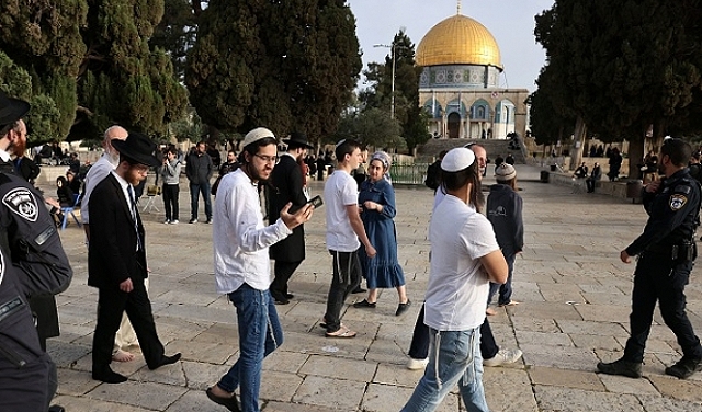 الأردن يدين الاقتحامات المتواصلة للأقصى وحماية الاحتلال