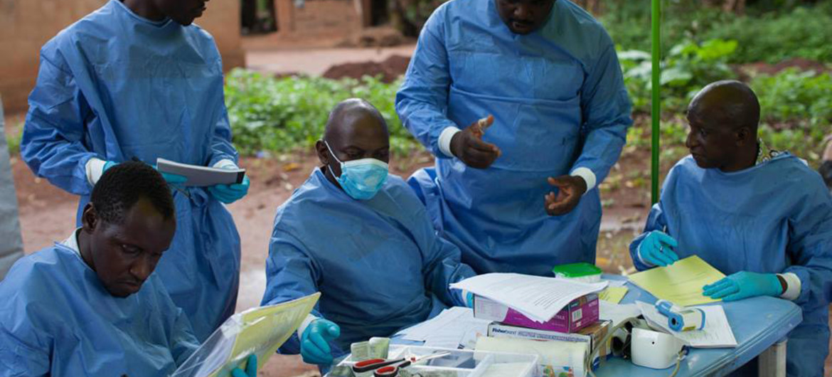 نقطة تحول كبيرة ..  فريق علماء نيجيري يعلن التوصل إلى "لقاح ناجح" ضد فيروس كورونا ..  تفاصيل 