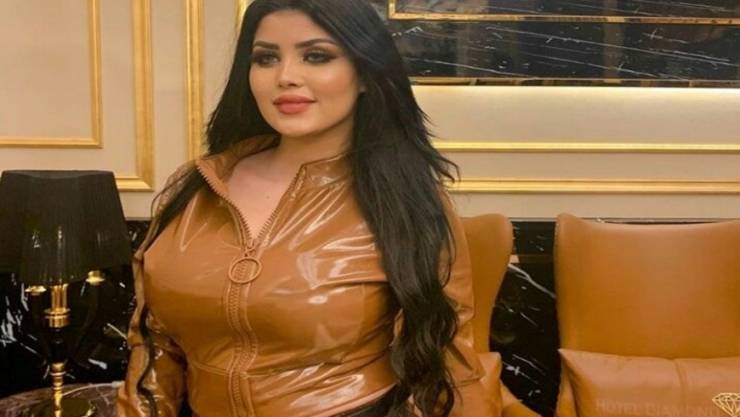ملكة جمال المغرب تواصل نشر صور مثيرة للجدل عن فتيات مصر بسبب سعد لمجرد