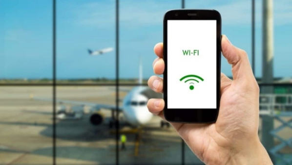 محطات السفر تحذر من استخدام شبكات “واي فاي”