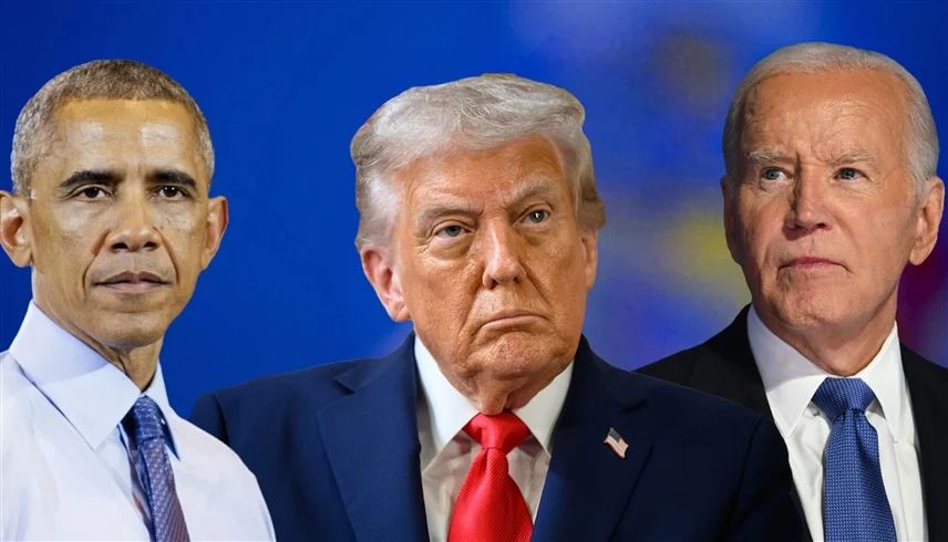 ترامب وبايدن وأوباما ..  صراع الأرقام في رواتب رؤساء أمريكا