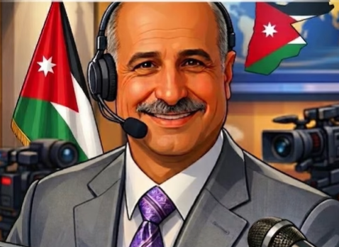 مستشار أردني يوجه رسالة للفنان العبدلات: تعال على إربد وغني لنا أغنية 'إربد تربتها حمرا