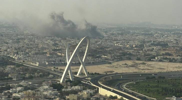 تنديد عربي ودولي عقب استهداف "إسرائيل" مقرات لقادة حماس في قطر