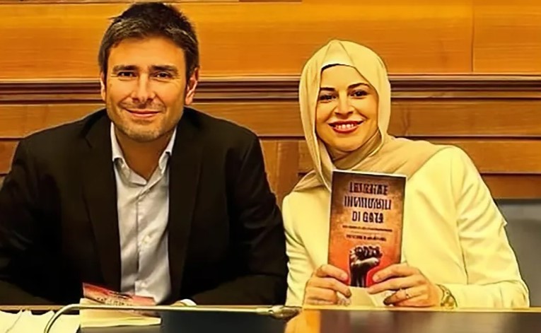 "أرواح لا تقهر" ..  قصص لغزة بالإيطالية وجذوات من نور في حلكة الإبادة