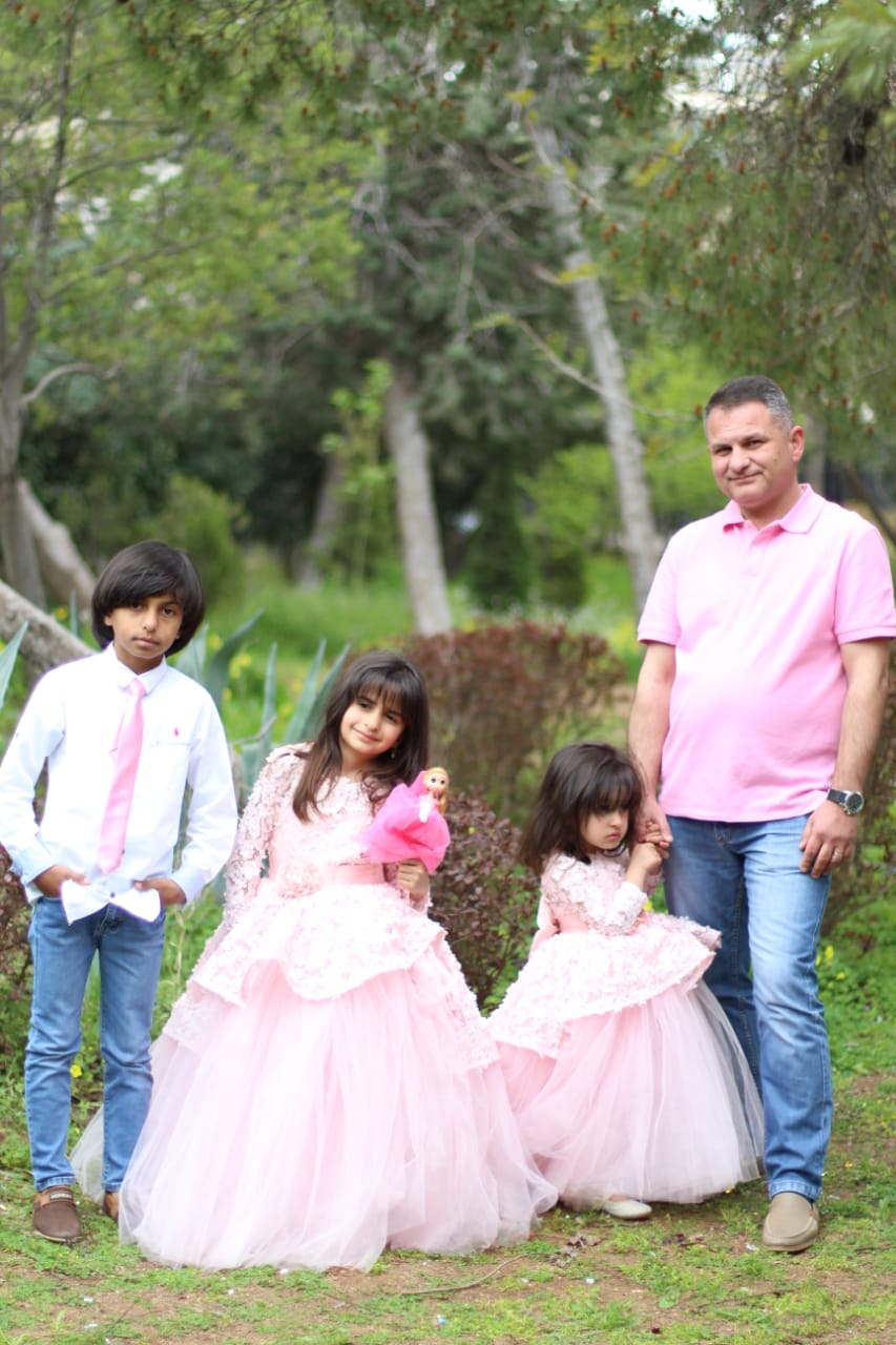 محمد وسيرينا المعايطة مبارك التفوق والنجاح 