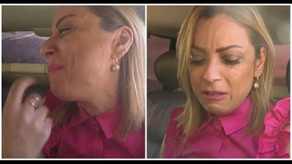 الموت يفجع ريم البارودي ..  والسبب إهمال طبي