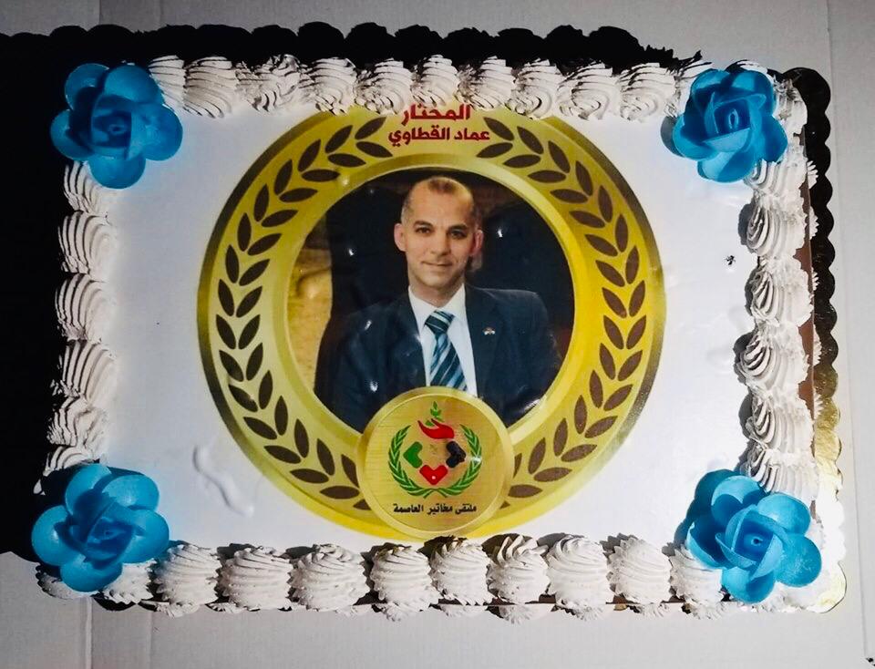 المختار عماد القطاوي  .. ميلاد سعيد 