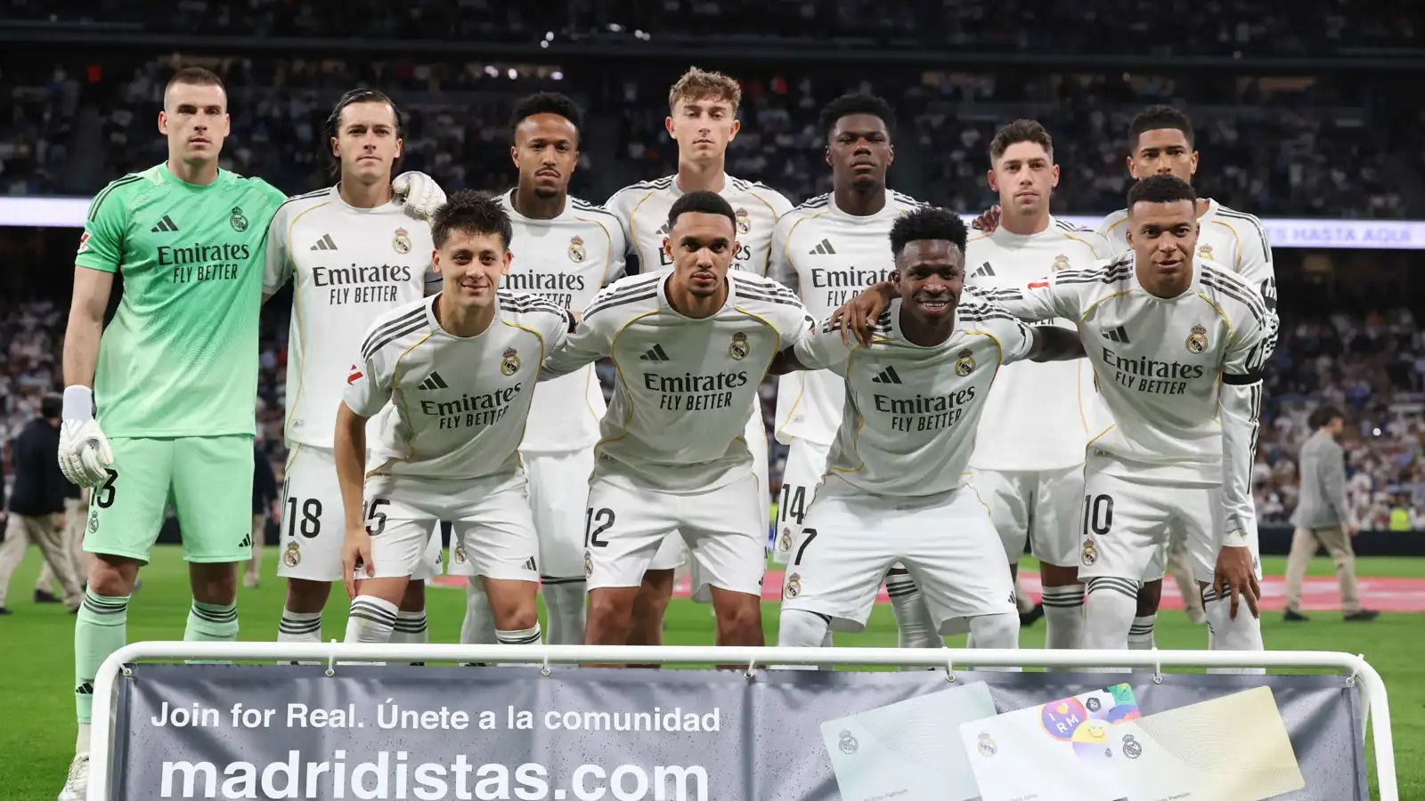 ريال مدريد يتلقى ضربة مزدوجة قبل مواجهة بيتيس 