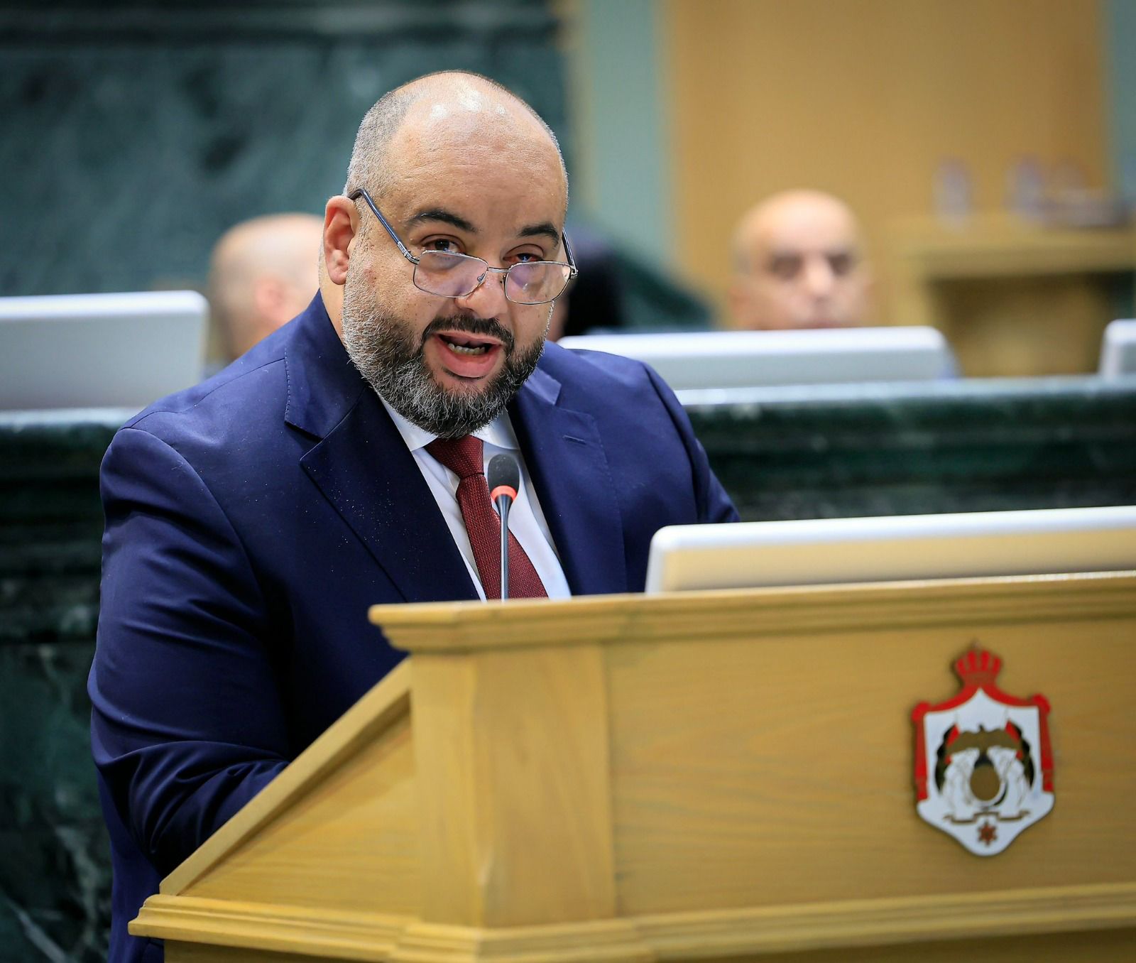 الخَشمان: لن نقبل إصلاحًا "يكسر ظهر المشترك"… ومطالبنا سقف خصم التقاعد المبكر وخفض شرط الاشتراكات وتثبيت التقاعد الوجوبي عند 60