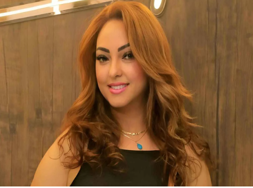 عايدة غنيم تستغيث بعد وفاة سهام جلال