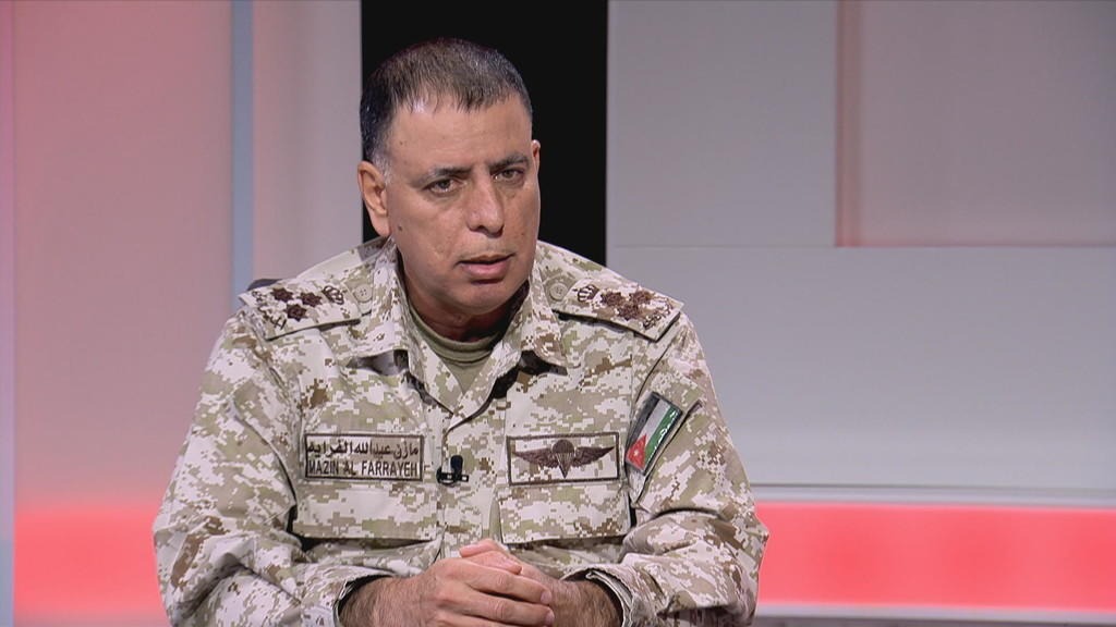 الفراية : لا إيقاف لمنصة النقل البري