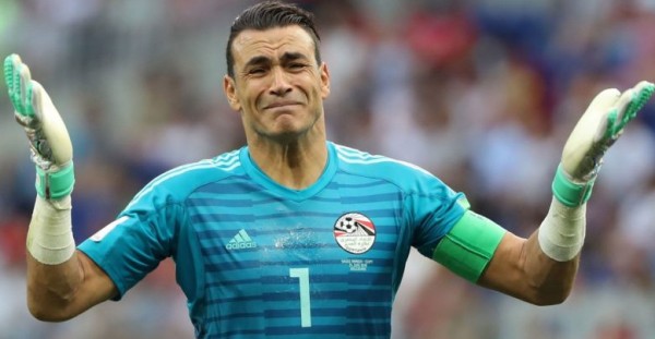 بعد دخوله تاريخ المونديال: الحضري يعتزل دوليا