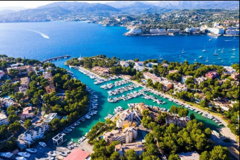 بالصور  ..  أجمل 4 جزر سياحية حول العالم #سياحة