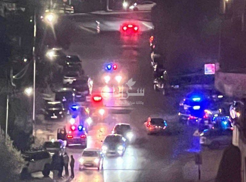 مصدر مسؤول ينفي عبر "سرايا" استهداف سفارة الاحتلال في عمّان  ..  تفاصيل