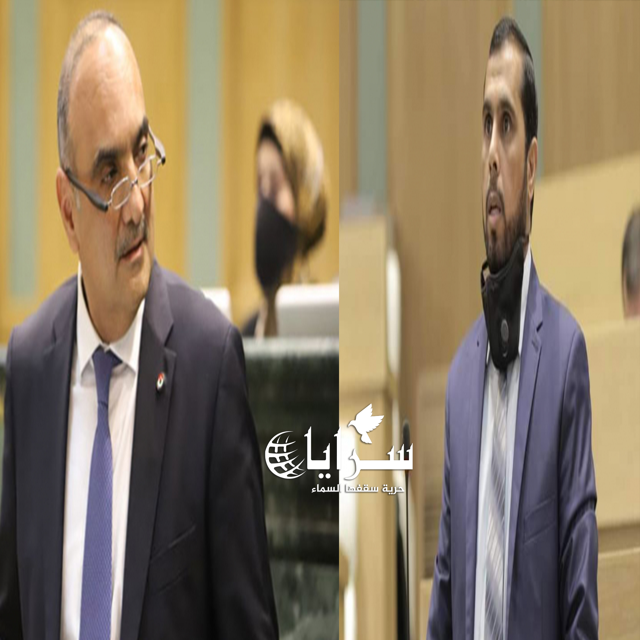النائب اسماعيل المشاقبة لـ"سرايا": "حكومة التعريفة مستمرة في عنادها وتعنتها وتخاذلها"