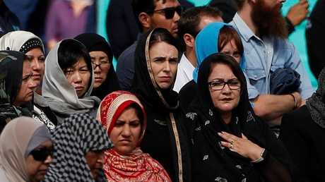 بالفيديو ..  رئيسة وزراء نيوزيلندا تستشهد بحديث للرسول محمد لنعي ضحايا الهجوم الإرهابي