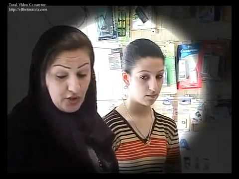 الكاميرا خفيه في محل موبايلات شوف الضحك بشدة 2016