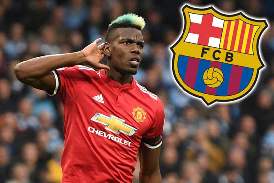 برشلونة يحسم موقفه من ضم بوجبا مجانا