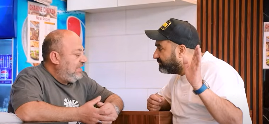 الكاميرا الخفيه: نصف ساعة ضحك دون توقف 