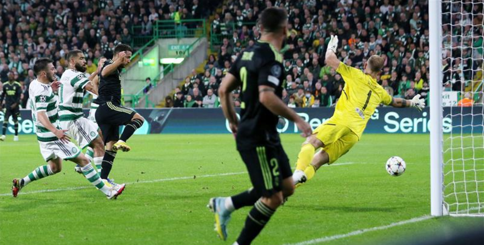 بالفيديو  ..  ريال مدريد يستهل مشواره القاري بثلاثية في شباك سيلتيك 