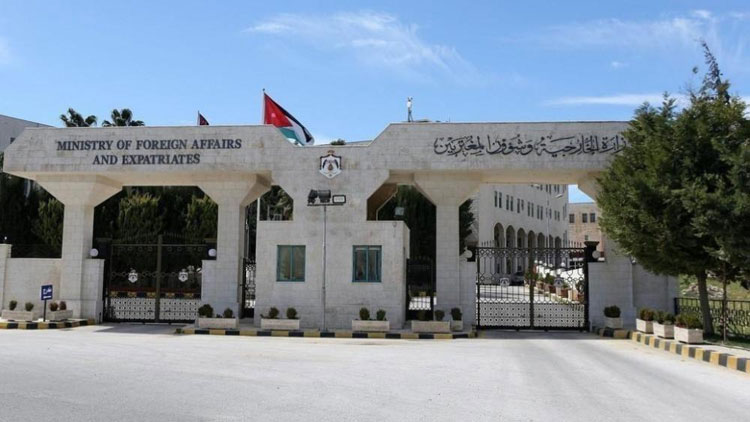 الأردن يعزي تركيا بضحايا حادثي السير