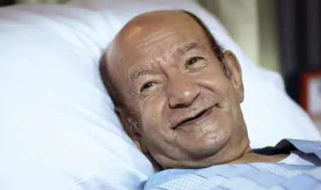 وفاة الفنان المصري لطفي لبيب