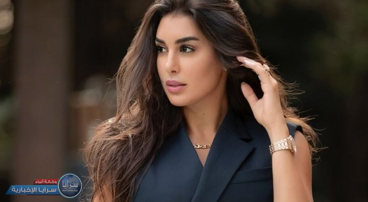 ياسمين صبري تخطف الأنظار في أحدث ظهور لها