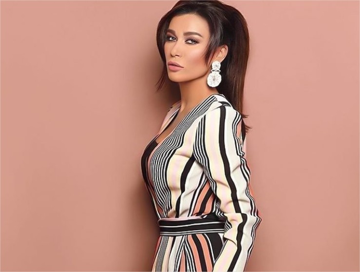 هكذا بدت حياة نادين الراسي مأساوية في أحدث خواطرها