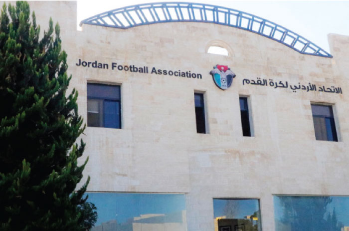 مروان جمعة نائباً لرئيس هيئة اتحاد الكرة التنفيذية