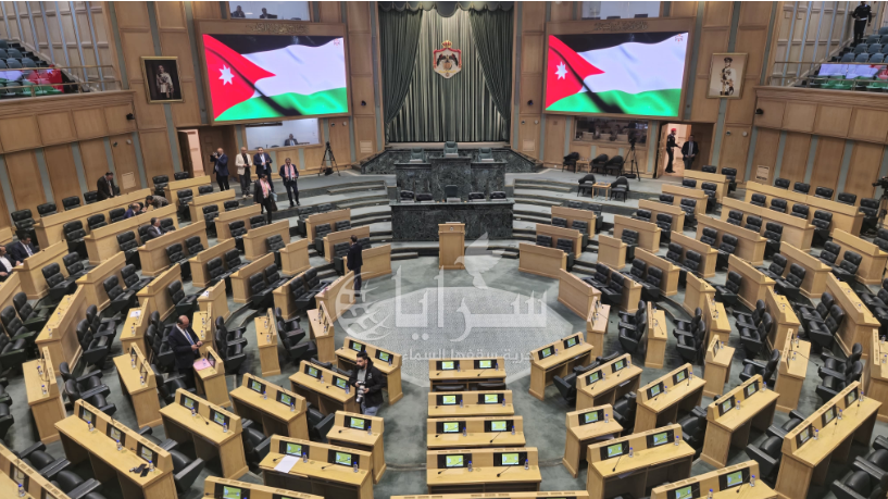 مفاجآت مرتقبة الأحد ..  ومرشّح جديد لحزب "جبهة العمل" يدخل سباق رئاسة مجلس النواب