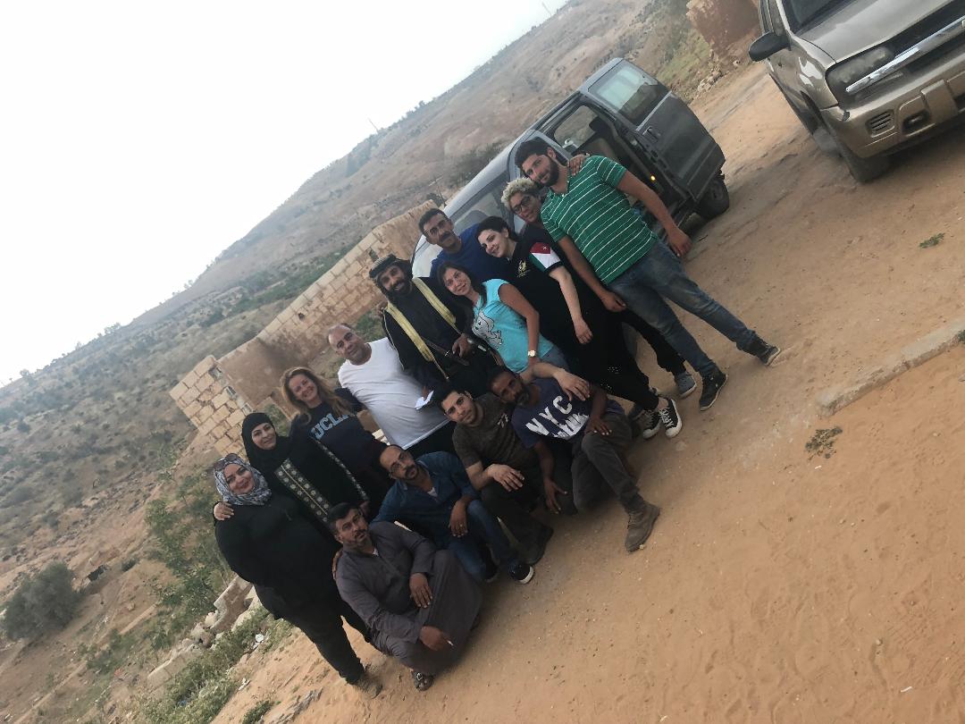 الانتهاء من تصوير المسلسل البدوي الأردني “نوف”