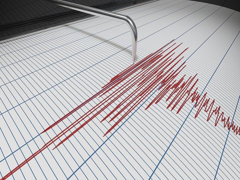 زلزال بقوة 5.5 درجة قبالة السواحل الإندونيسية