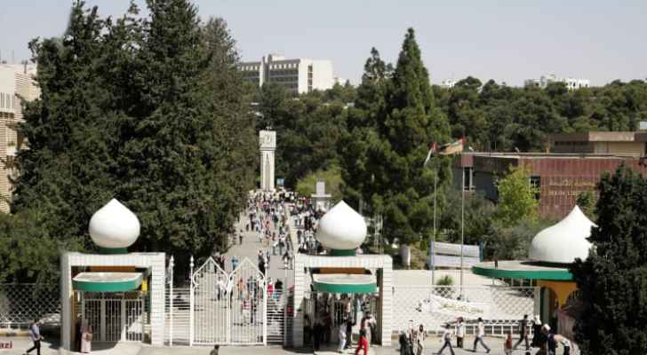 الجامعة الأردنية لأول مرة ضمن أفضل ٥٠٠ جامعة في العالم وفق تصنيف QS العالمي