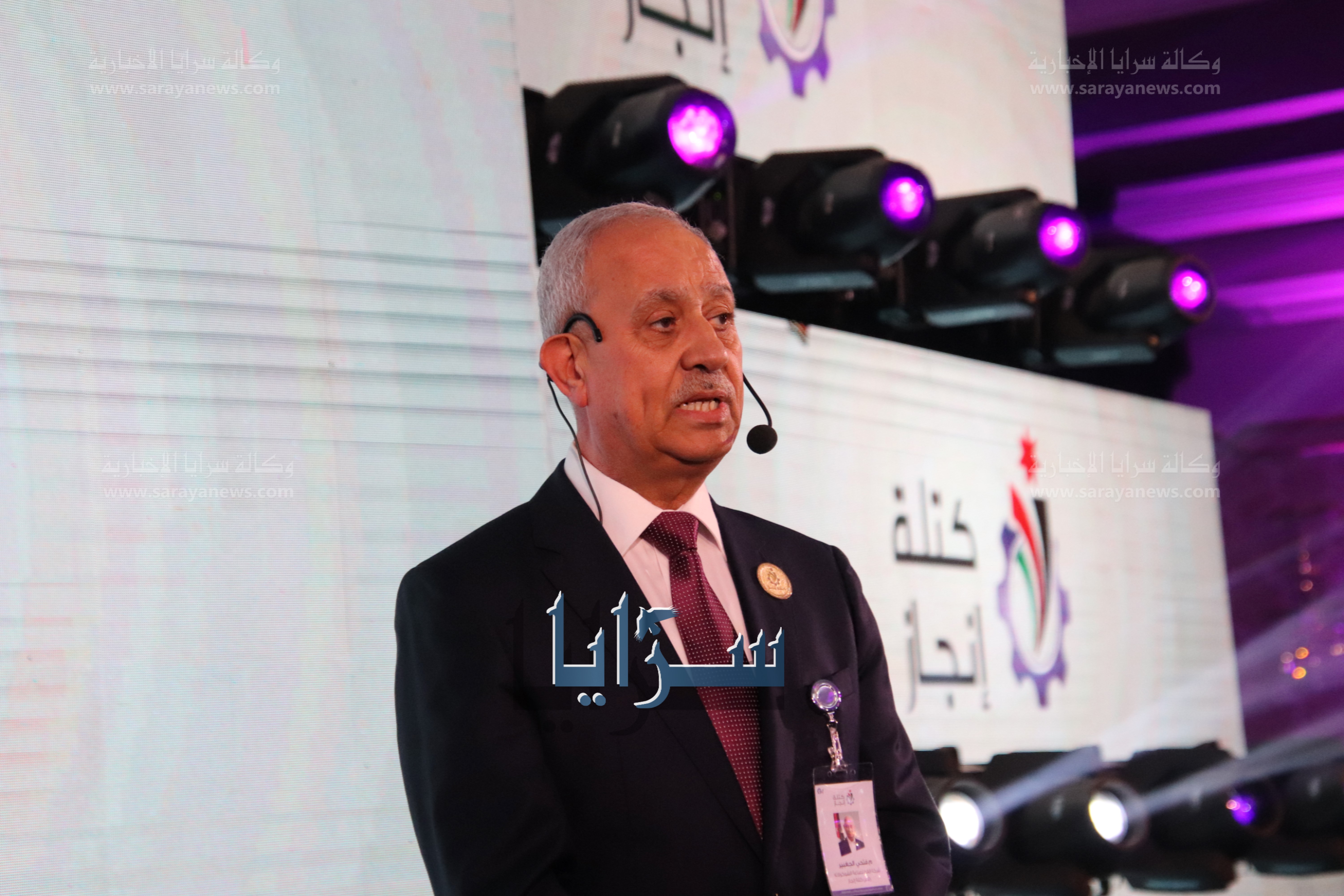اجتماع حاشد في إشهار كتلة إنجاز  ..  تصويت مبكر وحسم ميداني سريع