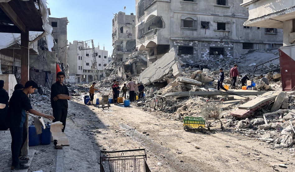 استشهاد فلسطيني في قصف "إسرائيلي" على شمالي قطاع غزة