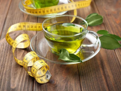 أضيفي هذان المكونان للشاي الأخضر لرفع قدرته على إنقاص الوزن إلى الضعف